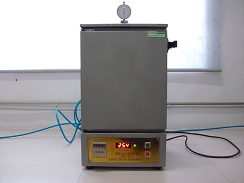 數顯式自動(dòng)恒溫可塑儀